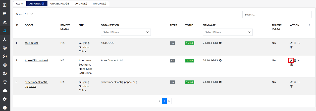Figure image:5 edit device