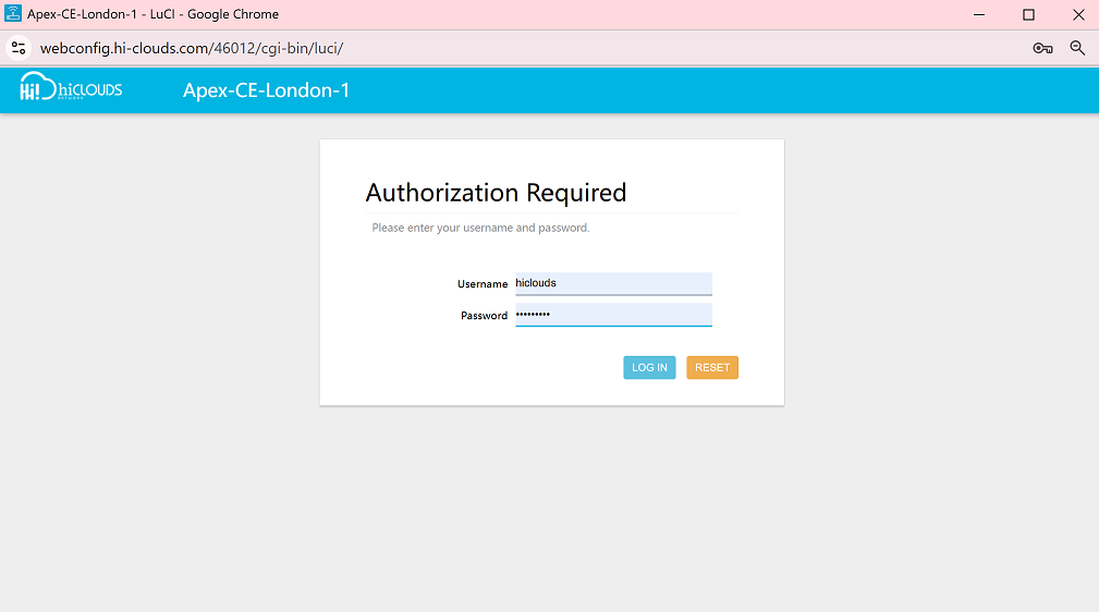Figure image:11 open terminal