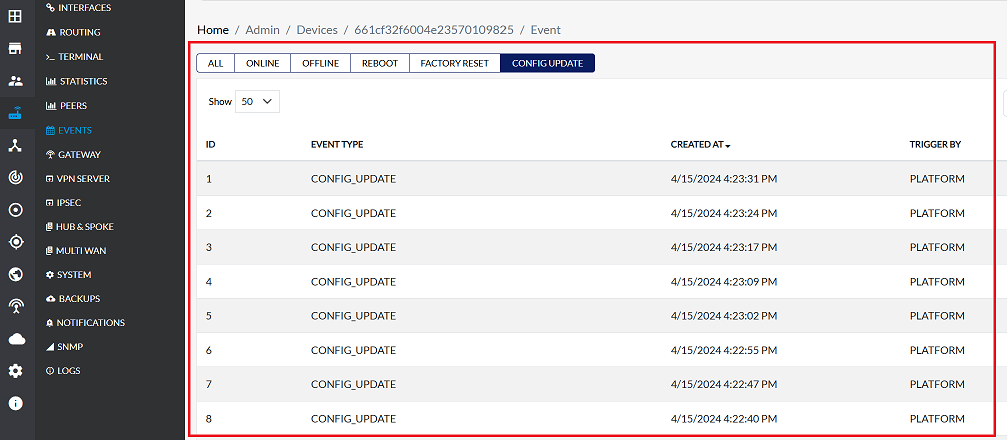 figure image:6 cloud config