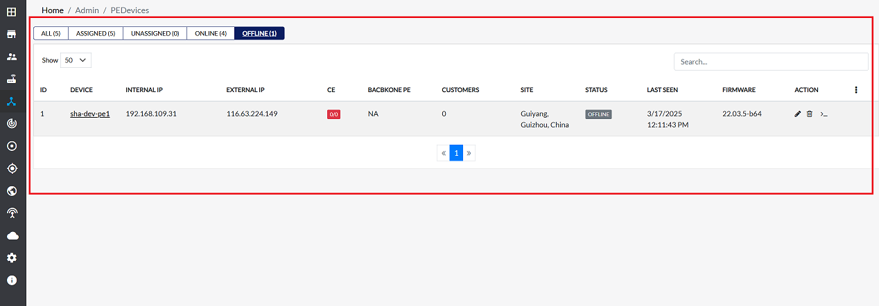 Figure image-5: offline tab