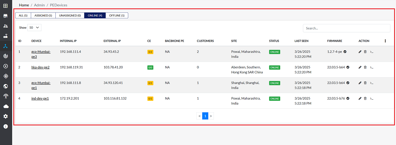 Figure image-4: online tab