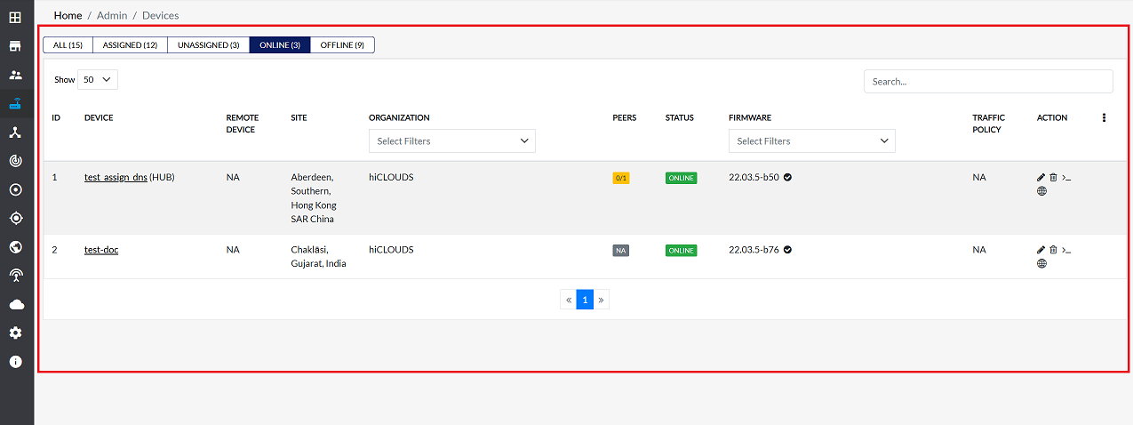 Figure image-4: online tab