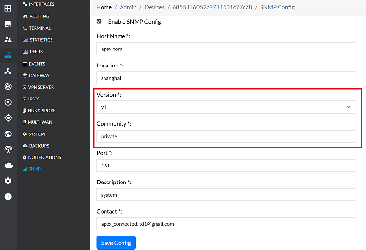 Figure image-2 snmp version v1 and v2c