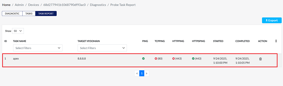 Figure image:1 task report image