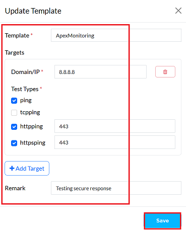 Figure image6: templates update image