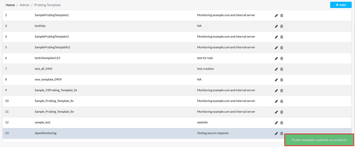Figure image7: templates updated successfully image