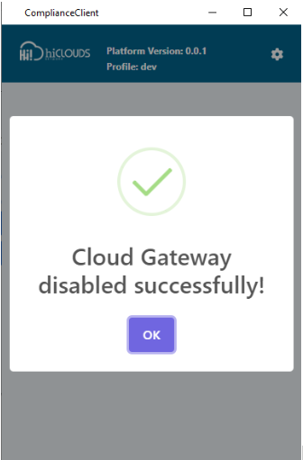 disable