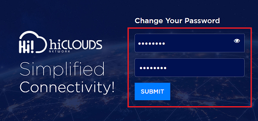 Figure image5: enter new password image